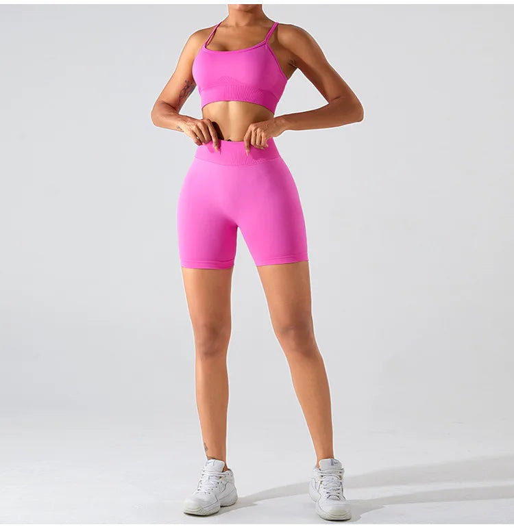 Eterna Chic Yoga Sport Short 2025