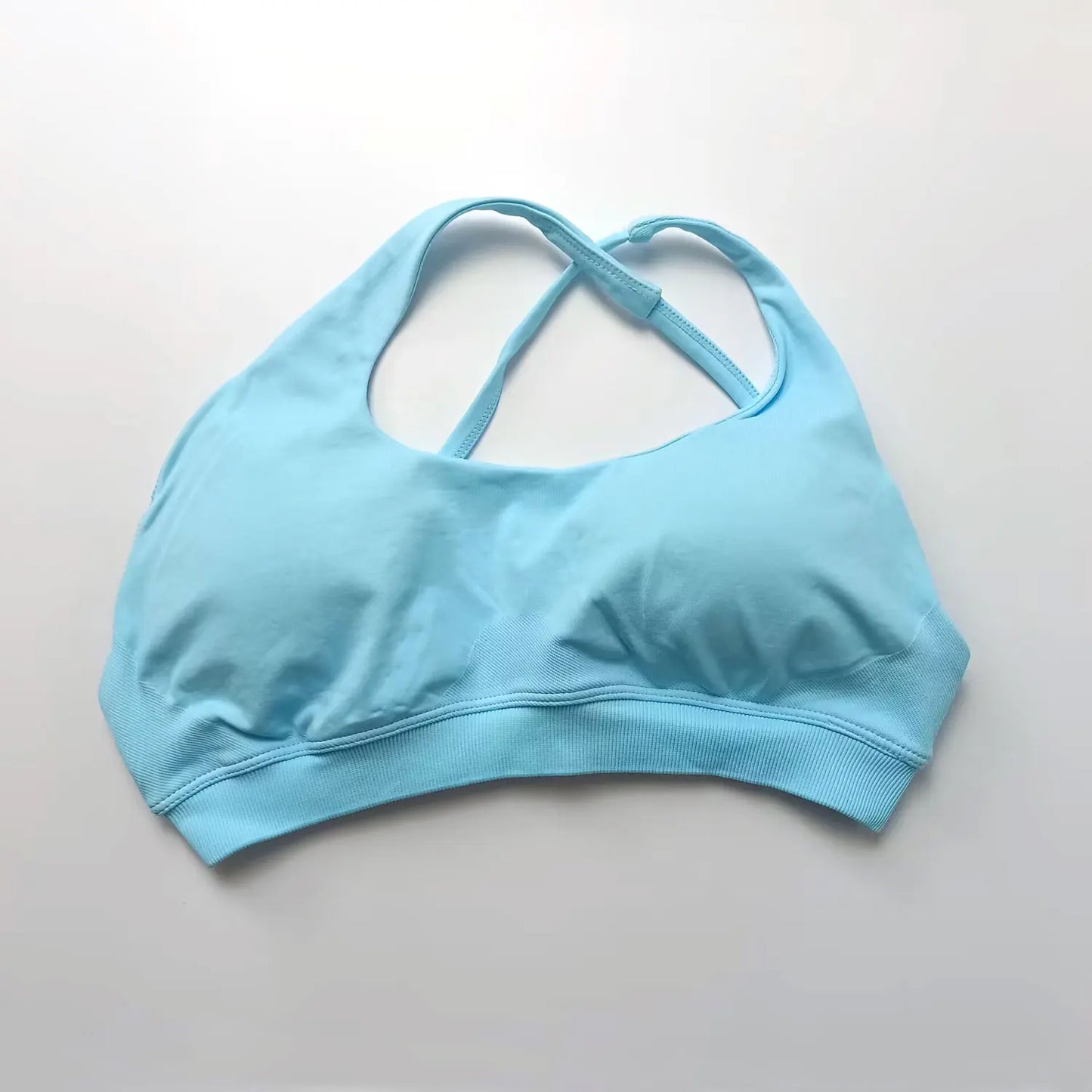 Eterna Chic Yoga Sport Bra 2025