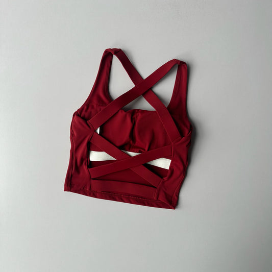 Eterna Chic Yoga Sport Bra 2025