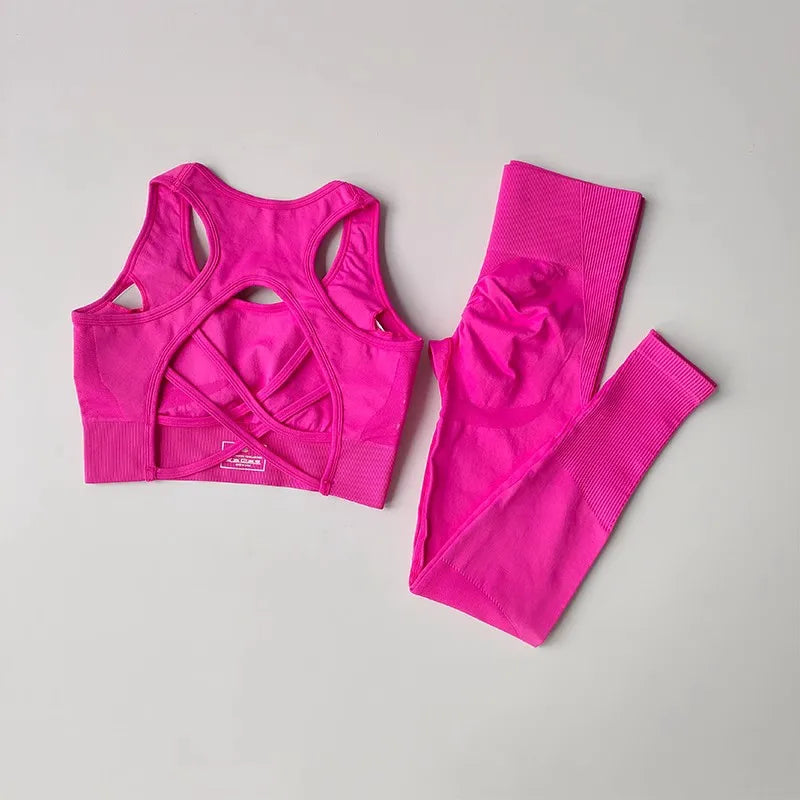 Eterna Chic Yoga Sport Suits 2025, 2 Pieces