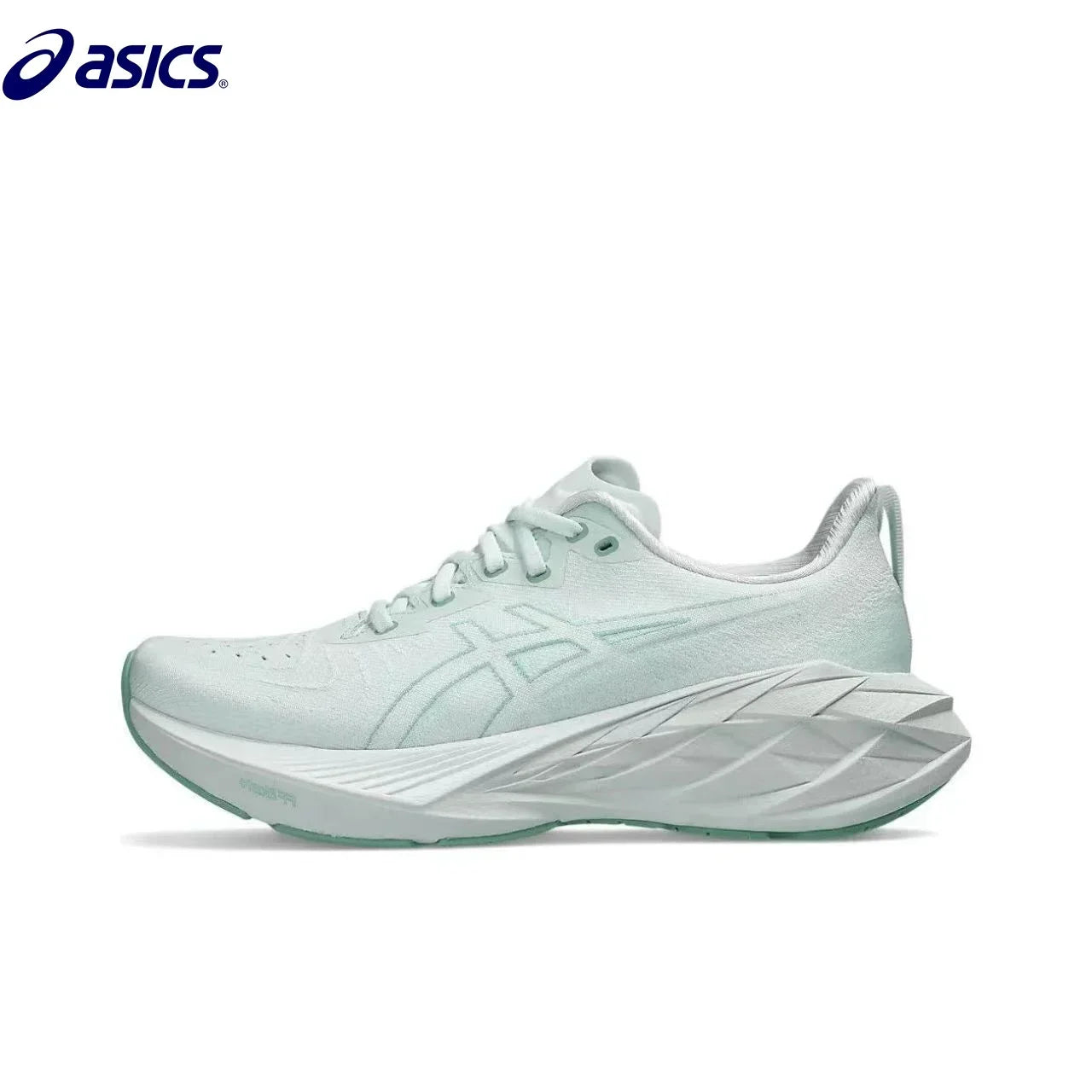 Asics Novablast 4 Comfortable Running Shoes Breathable Low-cut Sneakers for Men and Women Black Gold