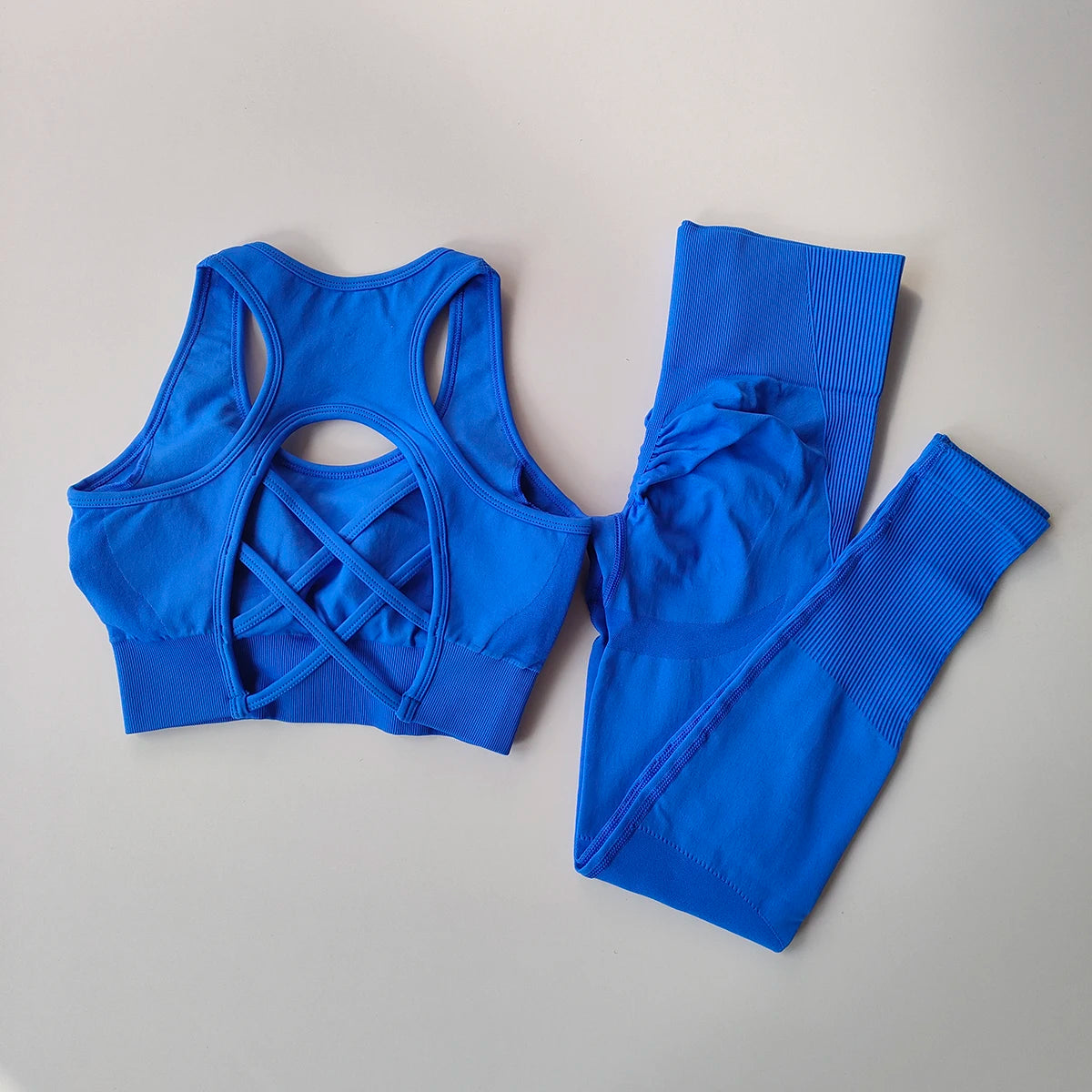 Eterna Chic Yoga Sport Suits 2025, 2 Pieces