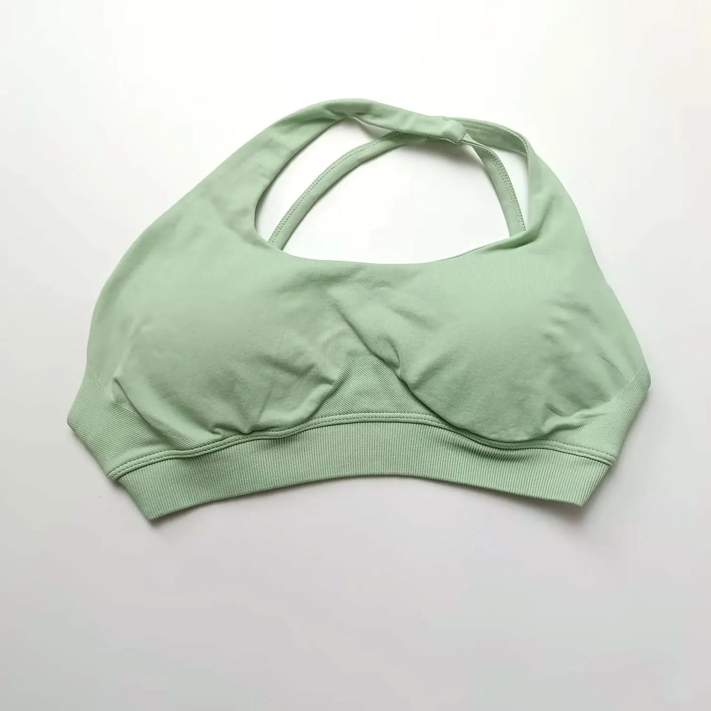 Eterna Chic Yoga Sport Bra 2025