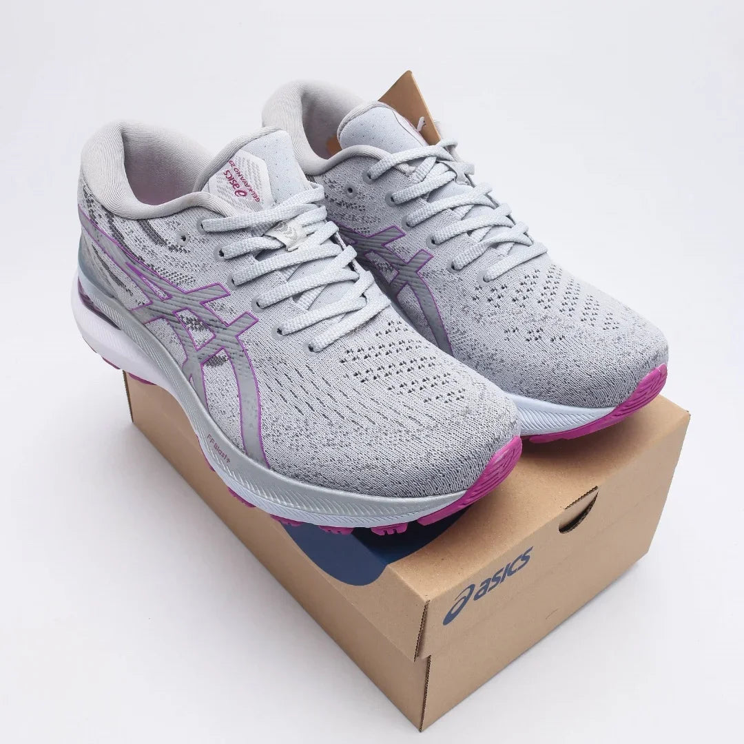 Asics GEL Kayano 29 Original Women Running Shoes Cushion Stability Aics GE L29 Kayano29 Running Breathable Sport Sneakers