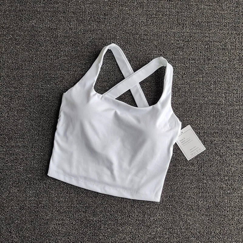 Eterna Chic Yoga Sport Bra 2025