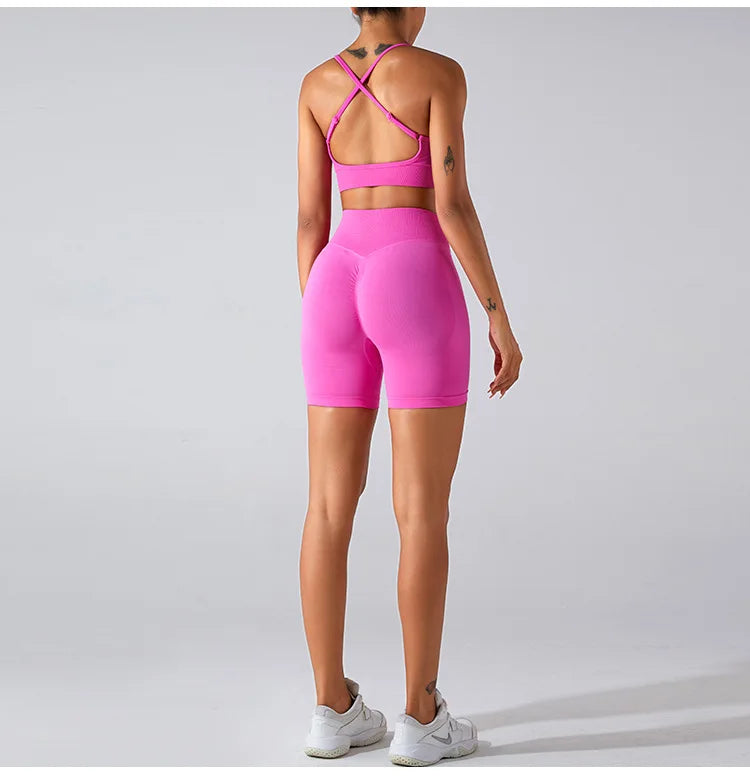 Eterna Chic Yoga Sport Short 2025