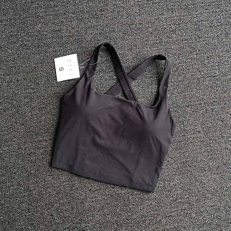 Eterna Chic Yoga Sport Bra 2025