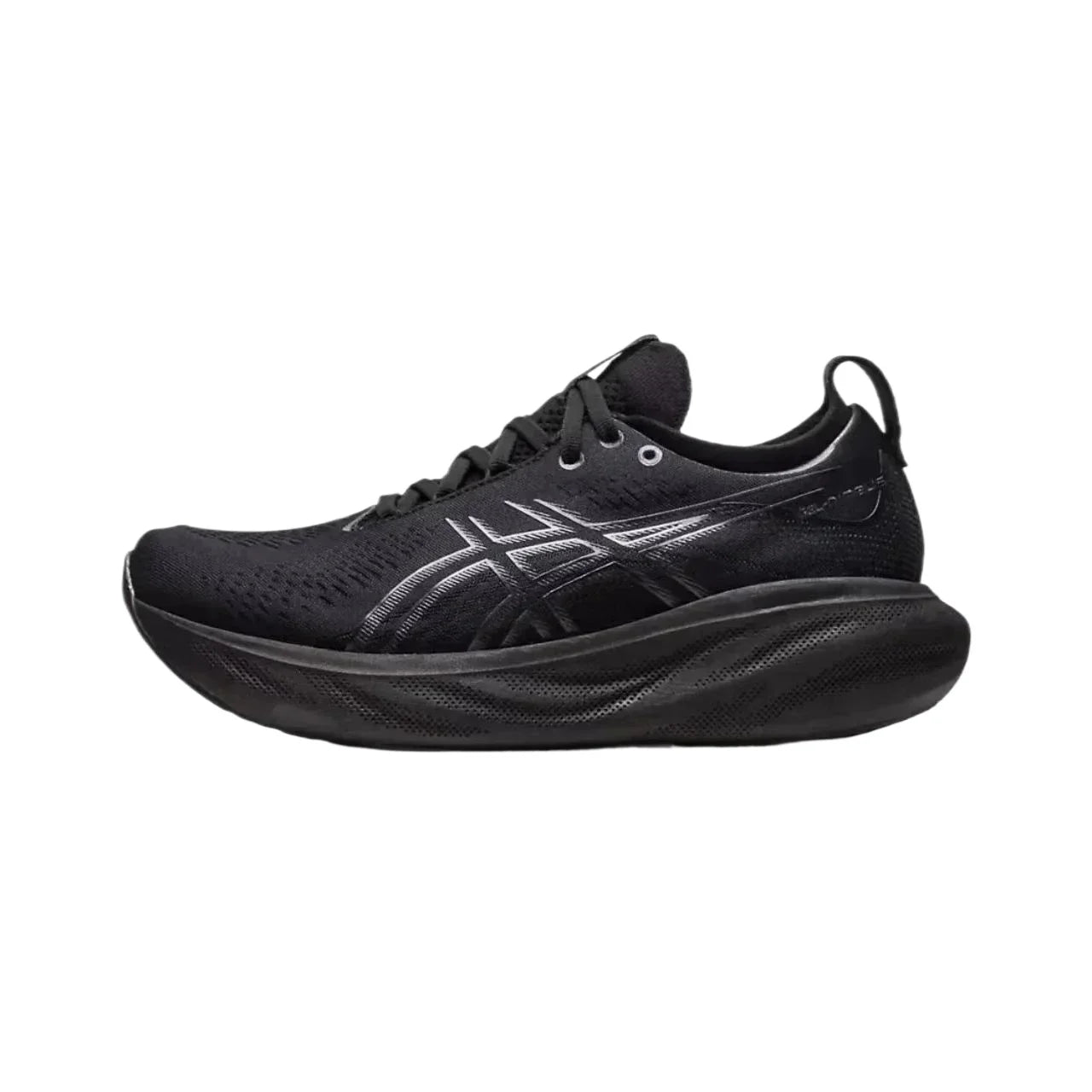 Asics Nimbus 25 Women Running Shoes Tenis Original Cushion Nimbus 25 Women Sneaker Breathable Sport